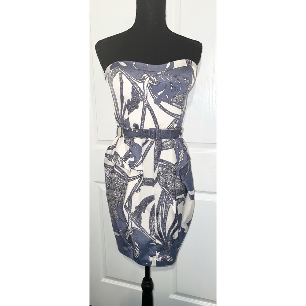 Strapless Jessica Simpson Dress Size 8